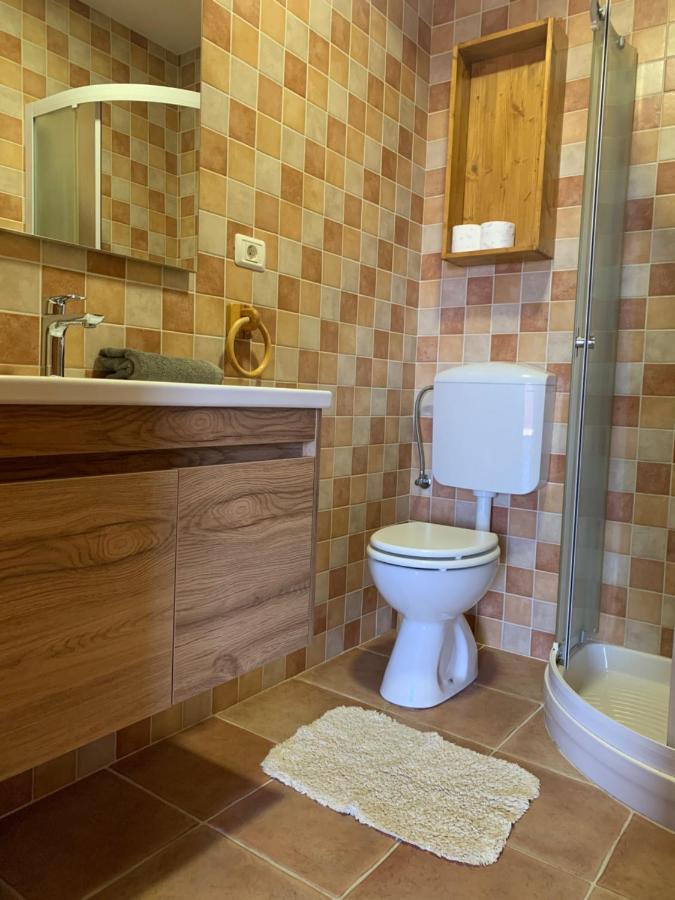 Apartments Ceh Лижнян Экстерьер фото